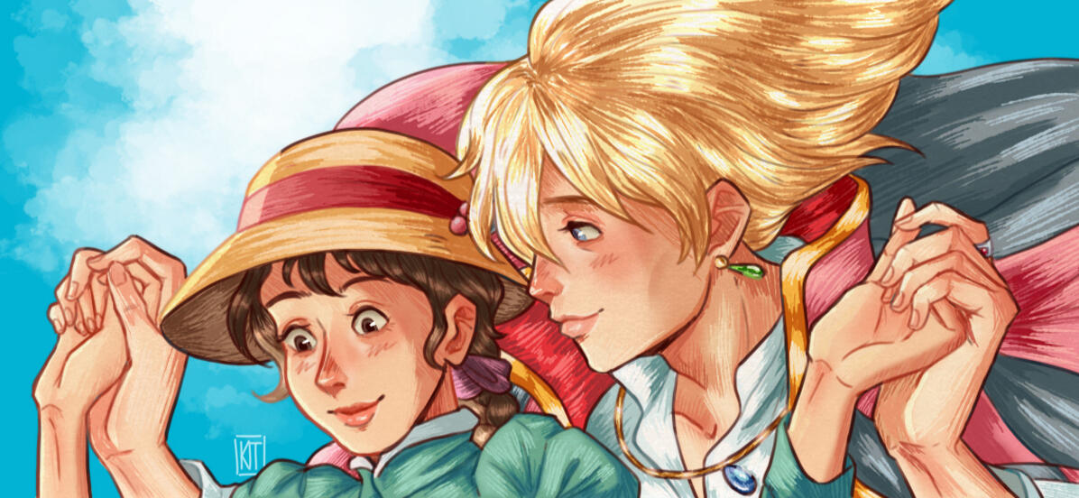 Howl's Moving Castle